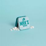 max's organic menthol mints