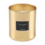 wooosh scented candle geurkaars - roze