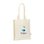 solid recycled canvas winkeltas (340gr/m2)