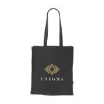 sol gekleurde recycled canvas winkeltas (340gr/m2)