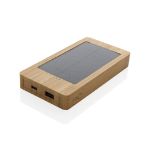 sunwick 10.000 mah bamboe solar powerbank