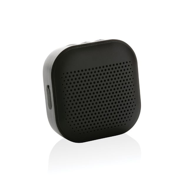 rcs gerecycled plastic soundbox 3w speaker