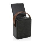 skywave rcs gerecycled plastic solar speaker 12w