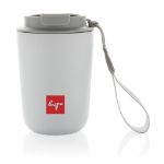 cuppa recycled rvs thermosbeker met koord 380 ml