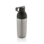 flow rcs recyled rvs thermosfles 540 ml - zilver