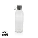 avira atik rcs recycled pet fles 1 liter - transparant