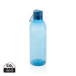 avira atik rcs recycled pet fles 1 liter - blauw