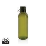 avira atik rcs recycled pet fles 1 liter - groen