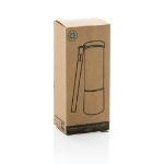 bamboe- en rcs-gerecyclede plastic zaklamp