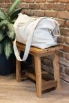 kezar aware recycled canvas weekendtas deluxe