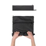 dillon awar rpet opvouwbare roll-top rugzak