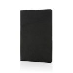salton a5 grs recycled papieren notitieboek - zwart
