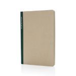 stylo bonsucro suikerrietpapier a5 notitieboek - groen