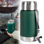 sagaform mark voedselthermoskan met poedercoating