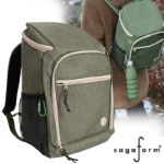 sagaform city koelrugzak 21 liter
