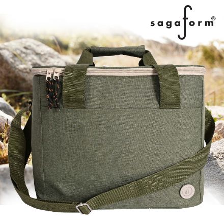 sagaform city koeltas groot 20 liter