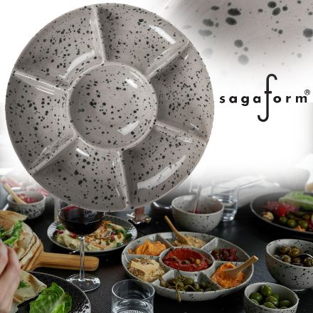 sagaform ditte serveerbord