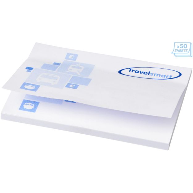 sticky notes 100x75 mm 100 blaadjes custom