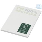 gerecyclede sticky notes 50 x 75 mm 100 bl custom