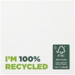 gerecyclede sticky notes 75 x 75 mm 100 bl custom