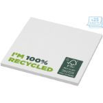 gerecyclede sticky notes 75 x 75 mm 25 blaadjes
