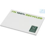 gerecyclede sticky notes 100 x 75 mm 100 bl custom