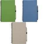 tarwestro notitieboekje met pen massimo