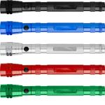 aluminium zaklamp aya