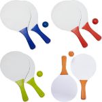 houten strand tennisset eliza