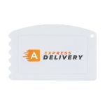 fjord ijskrabber van recycled plastic