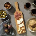 bottle board serveerplank