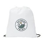 rugzak van gerecycleerd non-woven polyester