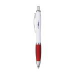 athos trans grs recycled abs pennen - rood