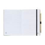 bamboe plus fsc notitieboekje a5 met inktloze pen