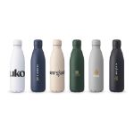 topflask thermosfles 500 ml gerecycleerd rvs