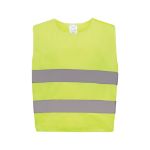 recycled pet reflecterend veiligheidsvest 3-6 jaar