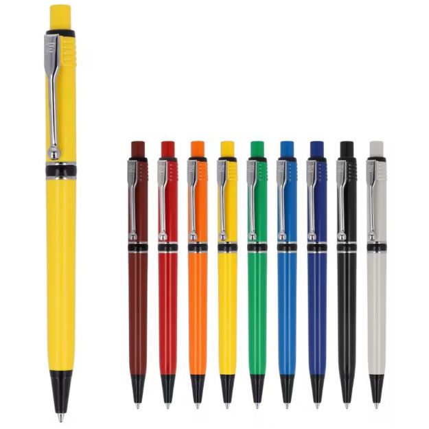 balpen raja extra met jumbo vulling blauwe inkt