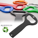 flesopener ralager recycled aluminium