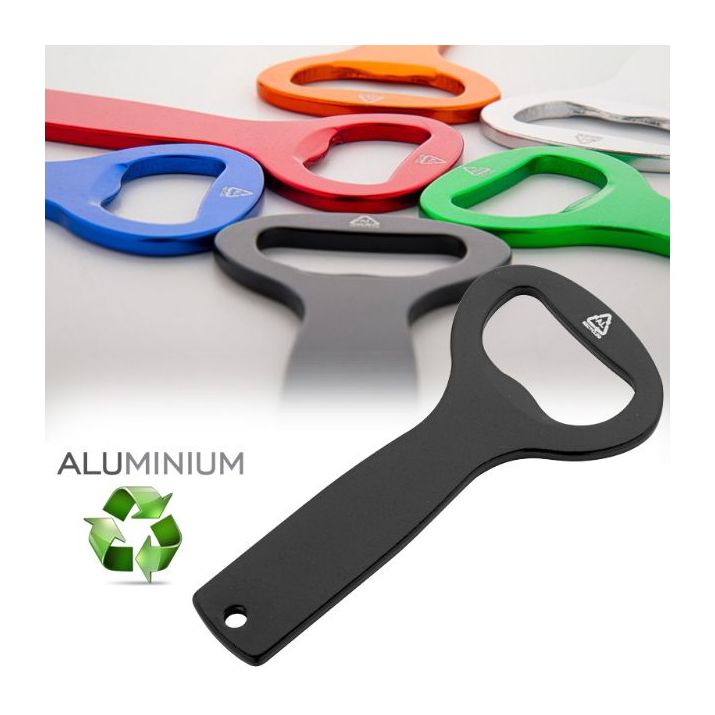 flesopener ralager recycled aluminium