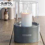 gusta keramisch windlicht