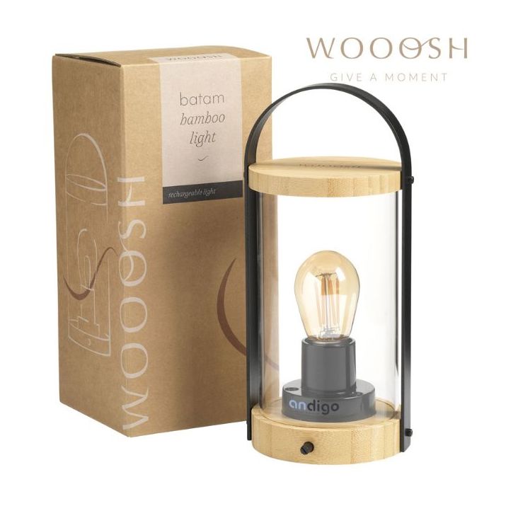 wooosh batan oplaadbare lamp