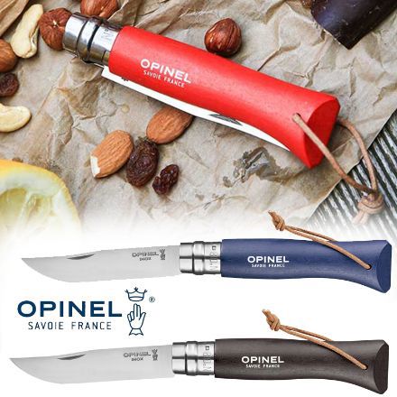opinel colorama no 08 zakmes