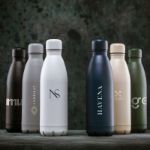 topflask thermosfles 500 ml gerecycleerd rvs