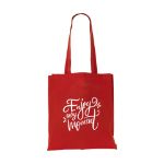 katoenen tas van gerecycleerd katoen 150 g/m2