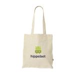 boodschappen tas van gerecycleerd canvas 280 g/m2