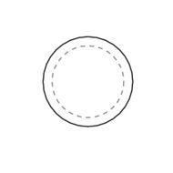lasergravure (Ã˜40 mm)