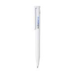 digiprint recycled abs pen blauwschrijvend - wit