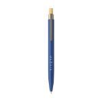 alvar recycled aluminium pen blauwschrijvend - marine