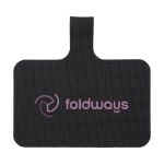 lanyard sublimatie rpet 2 cm met patch keycord