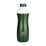 oasus bio bottle 500 ml waterfles van suikerriet - groen